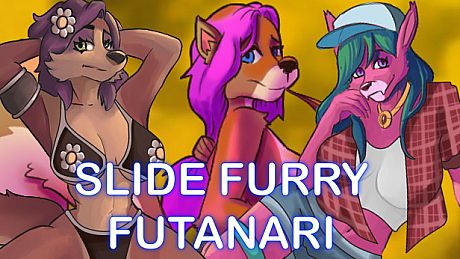 Slide Furry Futanari