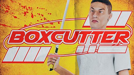 Boxcutter Game