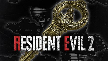 Resident Evil 2 - All In-game Rewards Unlocked DLC