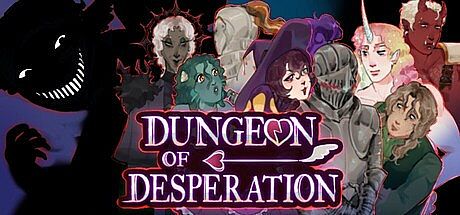 Dungeon Of Desperation Game