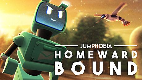 Jumphobia: Homeward Bound Game