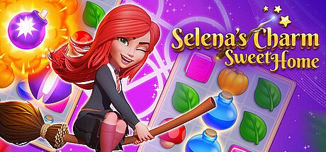 Selena's Charm: Sweet Home