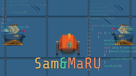 Sam & MaRU Game