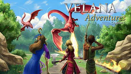 Velana Adventures: Chapter I Game