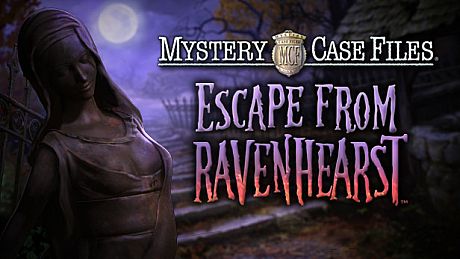 Mystery Case Files: Escape from Ravenhearst Game