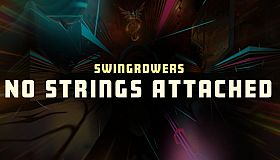 Synth Riders - Swingrowers - "No Strings Attached"