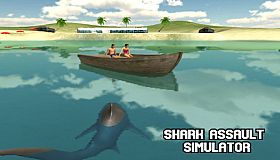 Shark Assault Simulator