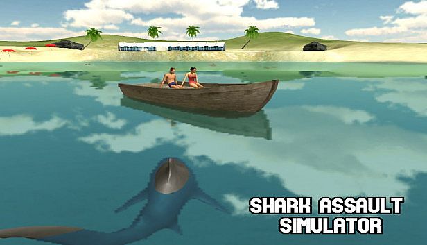 Buy Shark Assault Simulator