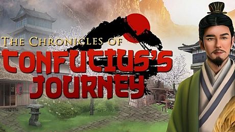 The Chronicles of Confucius's Journey Game