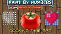 Paint By Numbers - Cooking Time! Ep. 2