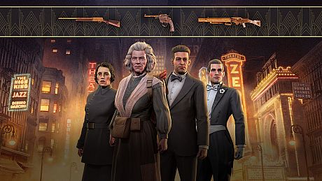 Empire of Sin - Deluxe Pack Bundle