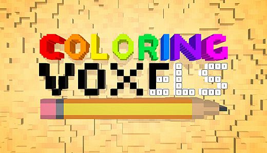 Coloring Voxels