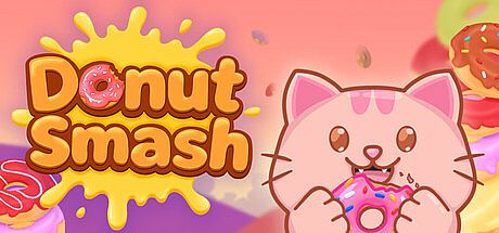 Donut Smash Game