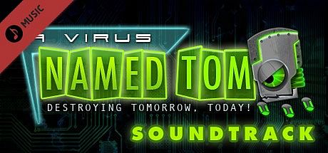 A Virus Named TOM Soundtrack DLC