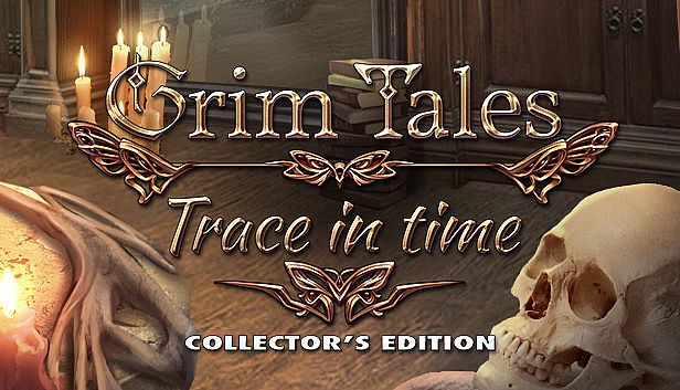 Buy Grim Tales: Trace in Time Collector's Edition