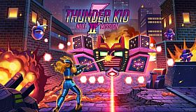 Thunder Kid II: Null Mission