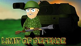 Limit of defense - sound tracks