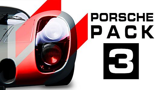 Assetto Corsa - Porsche Pack III