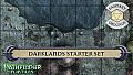 Fantasy Grounds - Pathfinder RPG - Flip-Tiles - Darklands Starter Set