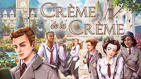 Creme de la Creme — A Silver Spoon DLC