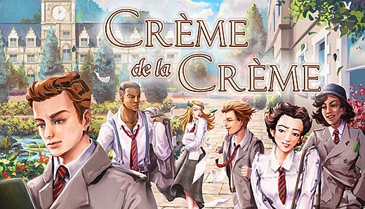 Creme de la Creme — A Silver Spoon