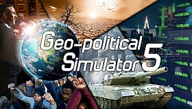 Geo-Political Simulator 5