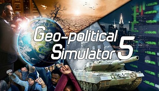 Geo-Political Simulator 5