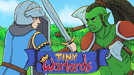 Tiny Warlords Game
