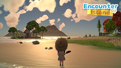 Encounter of island（心岛） Game