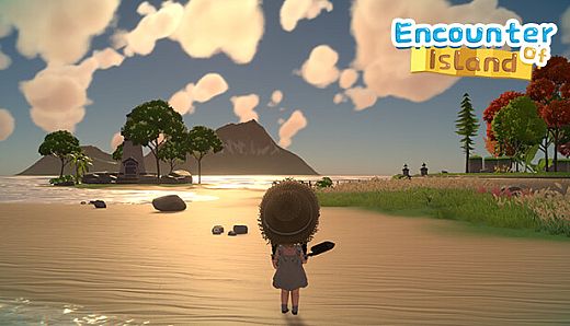 Encounter of island（心岛）