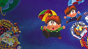 Parasol Stars: The Story of Bubble Bobble III