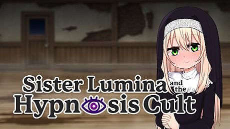 Sister Lumina and the Hypnosis Cult Game