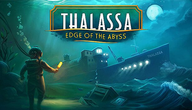 Buy Thalassa: Edge of the Abyss