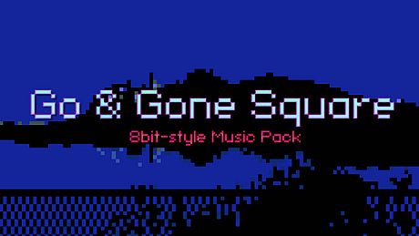 Pixel Game Maker MV - Go & Gone Square Music Pack DLC