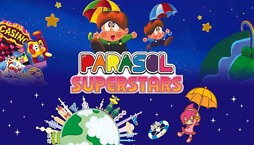 Comprar Parasol Superstars para PC