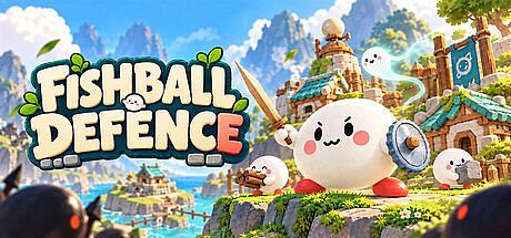 Fishball Defence Game