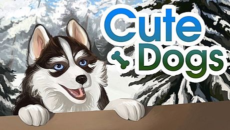 Cute Dogs Game