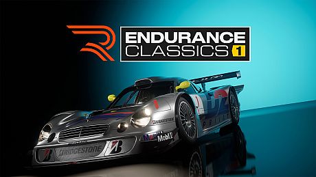 Endurance Classics Part 1 DLC