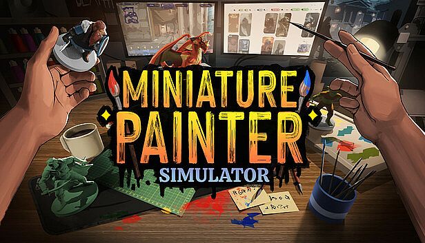 Buy Miniature Painter Simulator