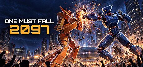 One Must Fall 2097