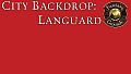 Fantasy Grounds - City Backdrop: Languard (5E)