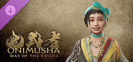 Onimusha: WotS - Outfit for Okuni: Flower Dance