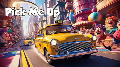Pick Me Up - Cabbie Edition Game