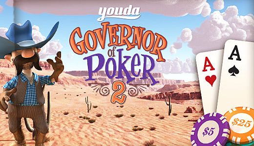 Governor of Poker 2