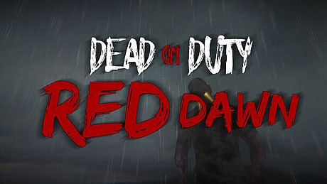 Dead On Duty: Red Dawn Game