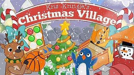 Kris Kringle's Christmas Village VR Game
