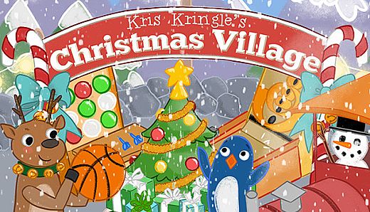 Kris Kringle's Christmas Village VR