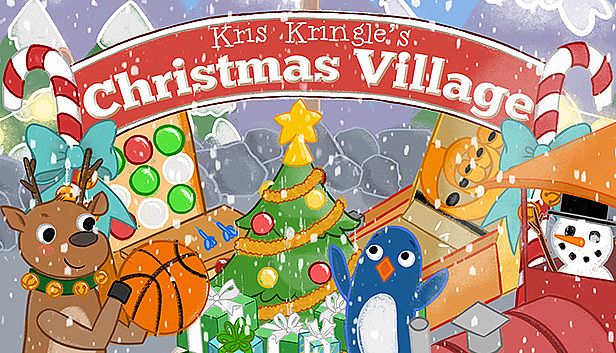 Buy Kris Kringle's Christmas Village VR