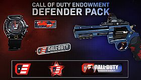 Call of Duty Endowment (C.O.D.E.) - Defender Pack
