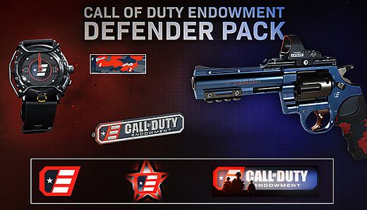 Call of Duty Endowment (C.O.D.E.) - Defender Pack